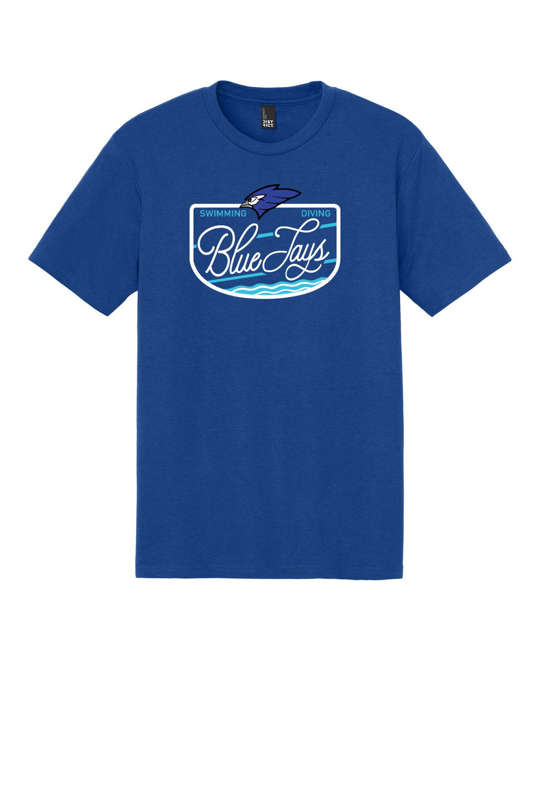 District Perfect Tri Tee. DM130