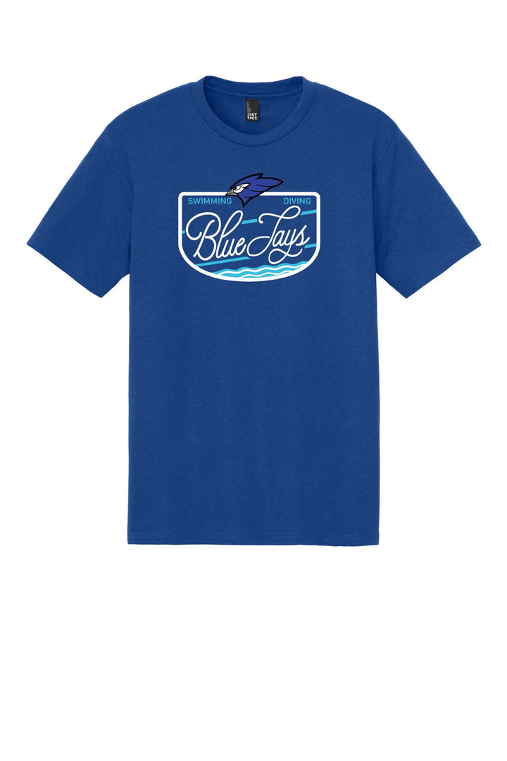 District Perfect Tri Tee. DM130