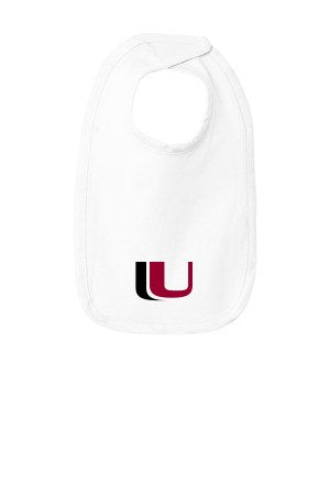 Unison Rabbit Skins Infant Premium Jersey Bib. RS1005