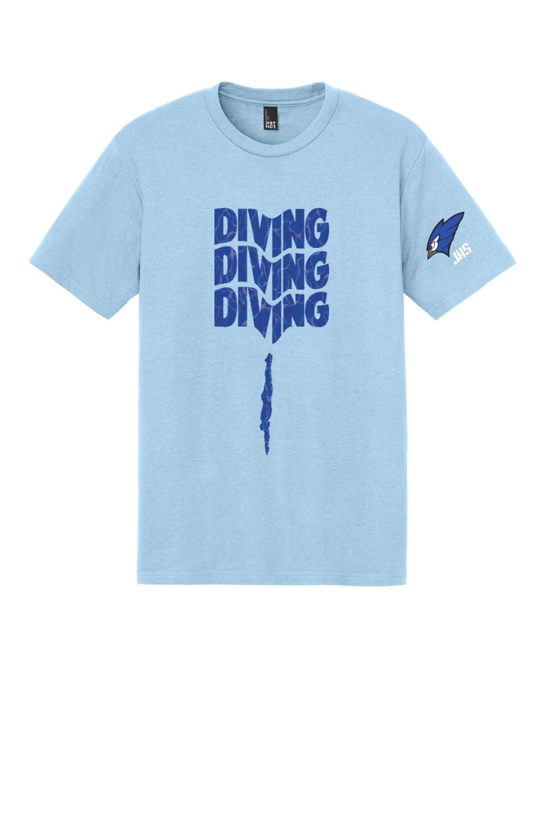 District Perfect Tri Tee. DM130