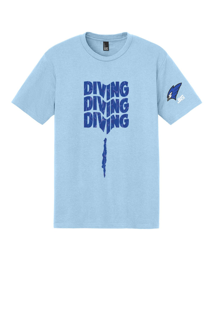 District Perfect Tri Tee. DM130