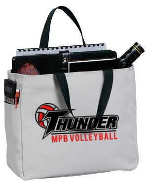Port Authority - Essential Tote. B0750