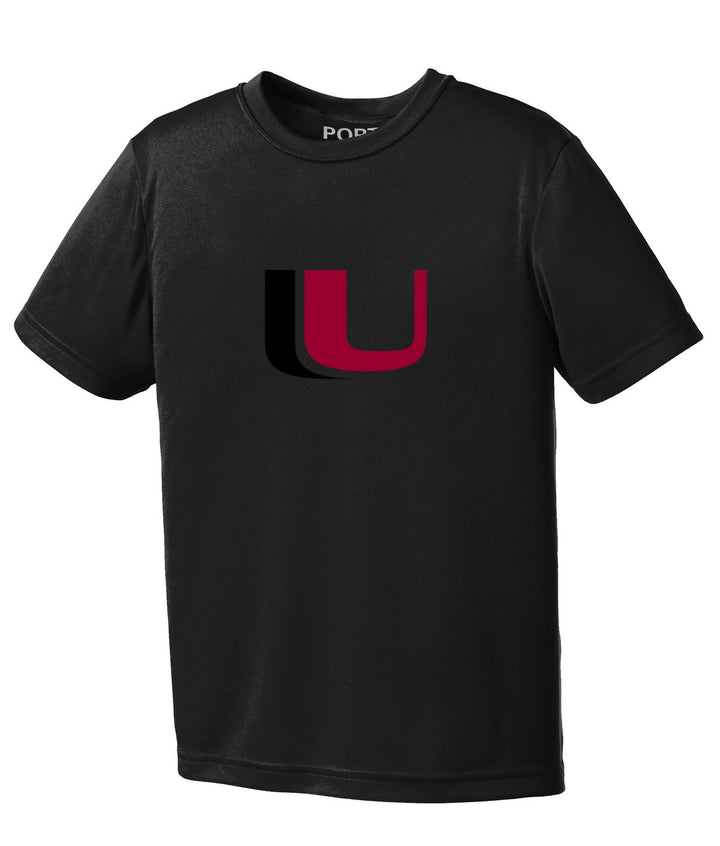 Unison YOUTH Performance Tee. PC380Y