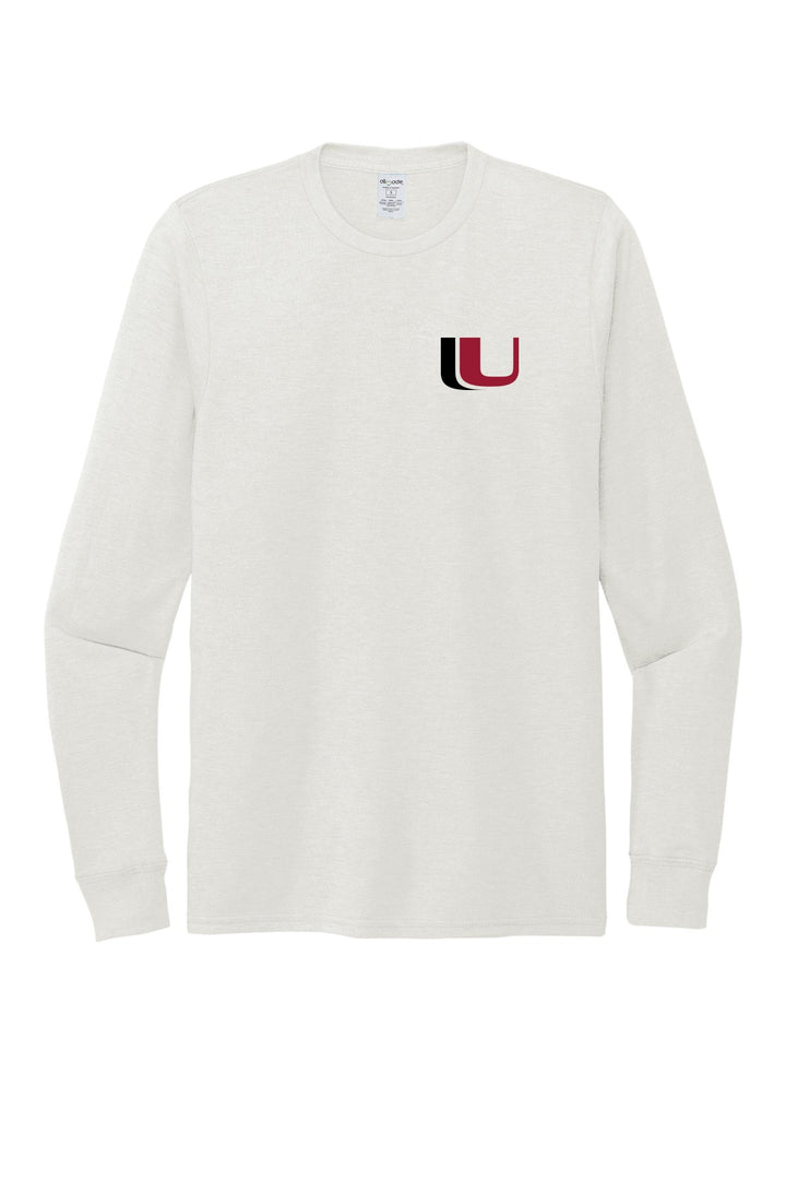 Unison Allmade Unisex Tri-Blend Long Sleeve Tee AL6004