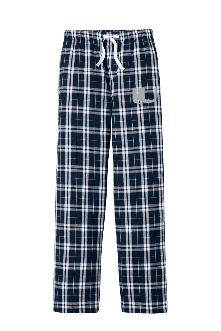 Unison District Flannel Plaid Pant. DT1800