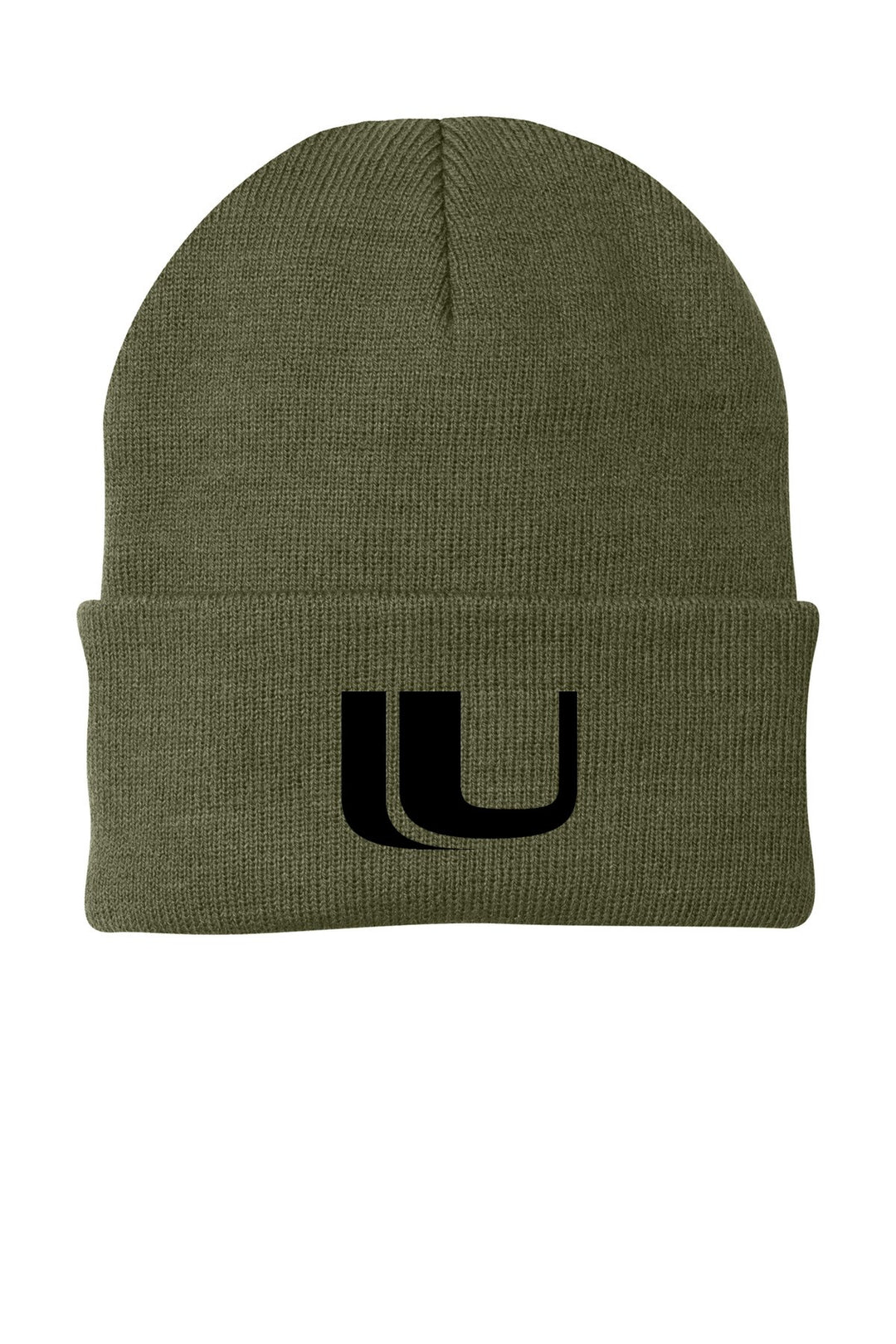 Unison Port &amp; Company Knit Cap. CP90