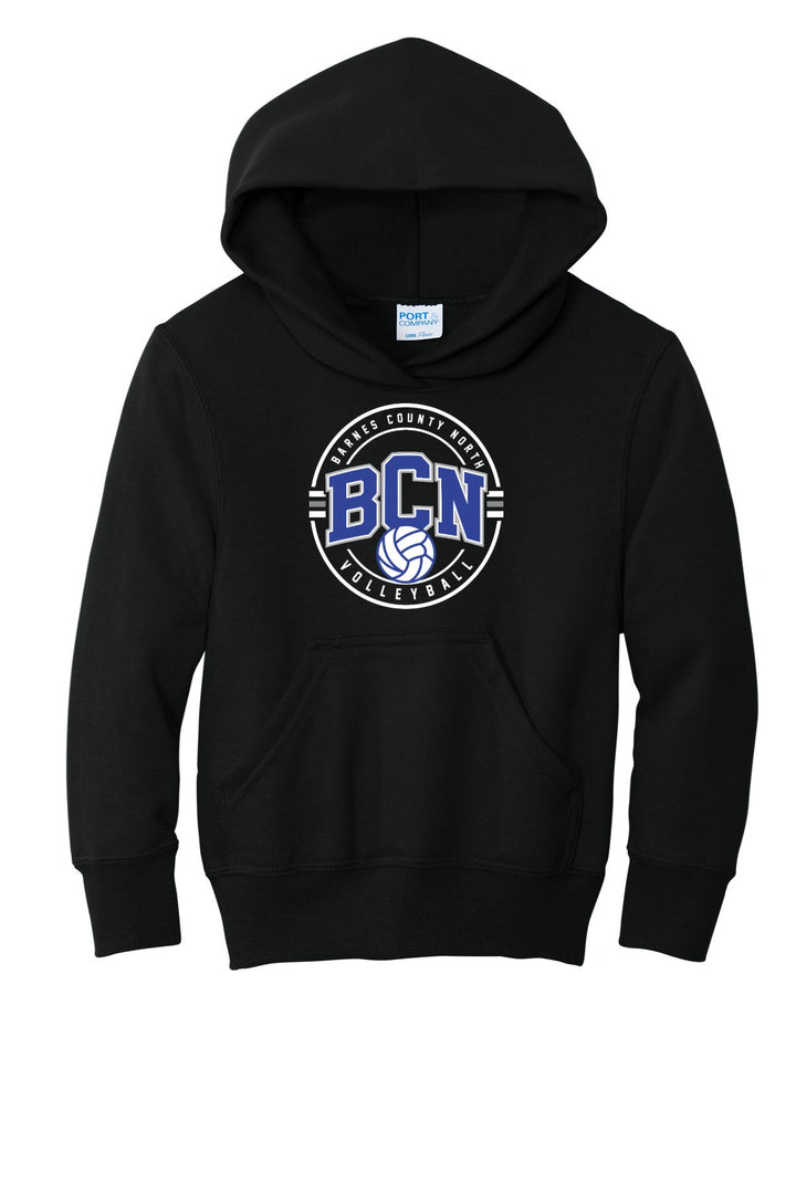 Port &amp; Co YOUTH Sweatshirts/Fleece PC78YH