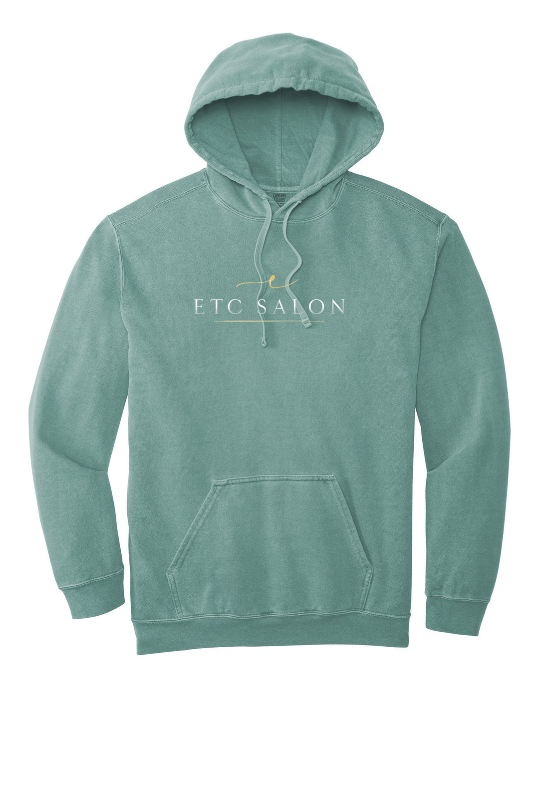 Etc COMFORT COLORS Ring Spun Hoodie 1567