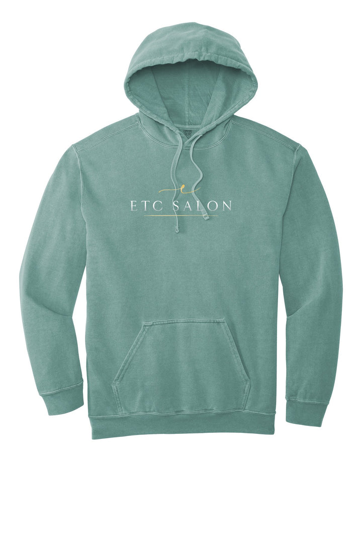Etc COMFORT COLORS Ring Spun Hoodie 1567