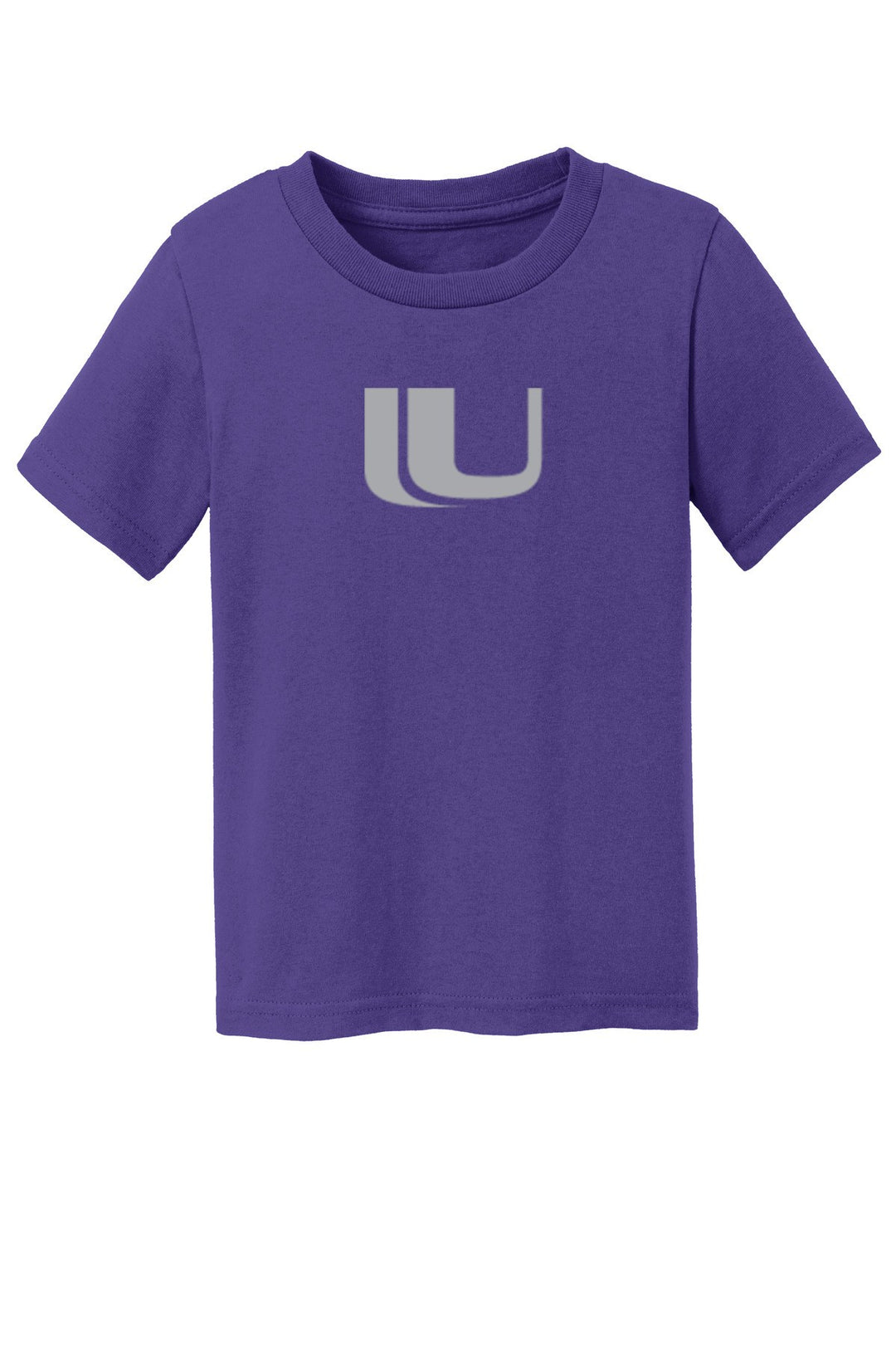 Unison Port &amp; Company Toddler Core Cotton Tee. CAR54T