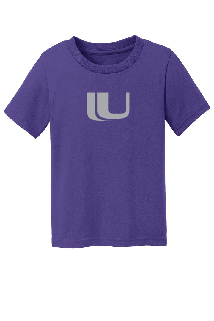 Unison Port &amp; Company Toddler Core Cotton Tee. CAR54T