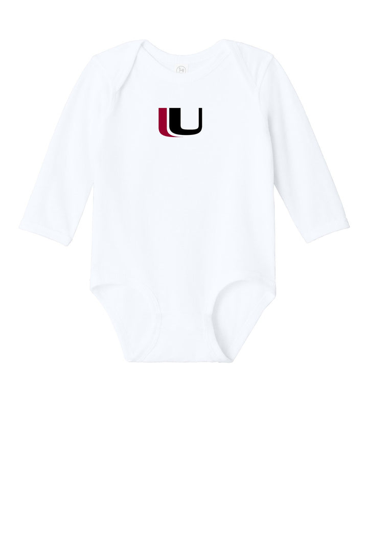 Unison Rabbit Skins Infant Long Sleeve Jersey Bodysuit RS4421