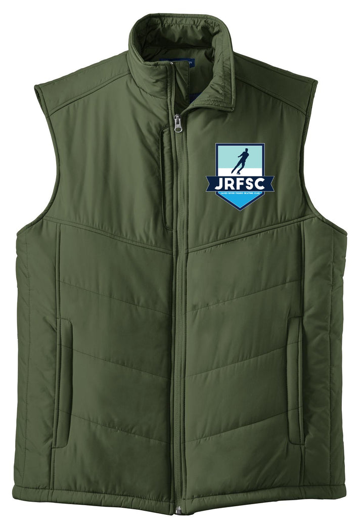 JRFSC Port Authority Puffy Vest. J709 (Male Skater)