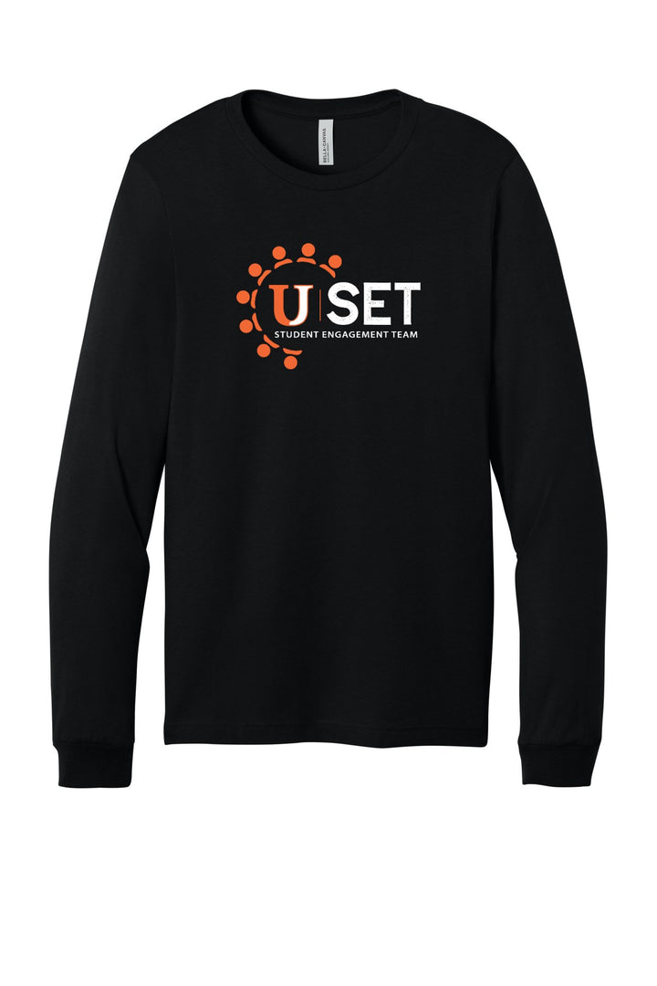 UJ Set Unisex Jersey Long Sleeve Tee. BC3501
