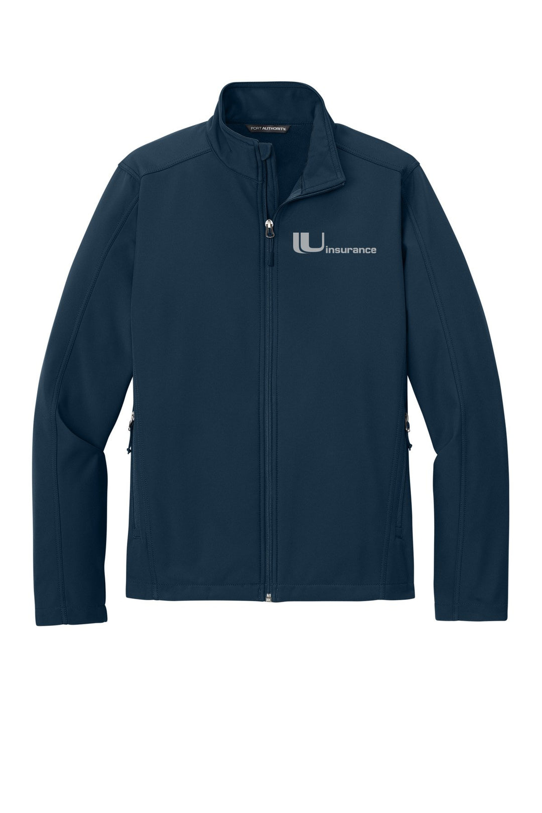 Uinsurance Unisex Port Authority Core Soft Shell Jacket. J317