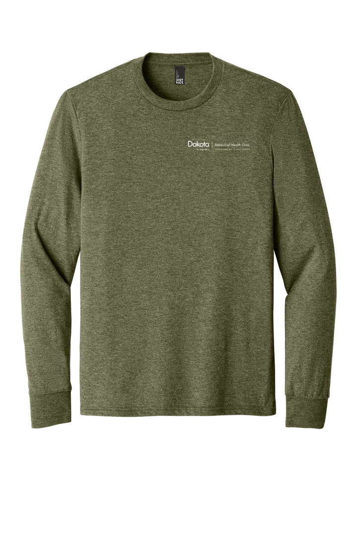 SCBHC District Perfect Tri Long Sleeve Tee . DM132