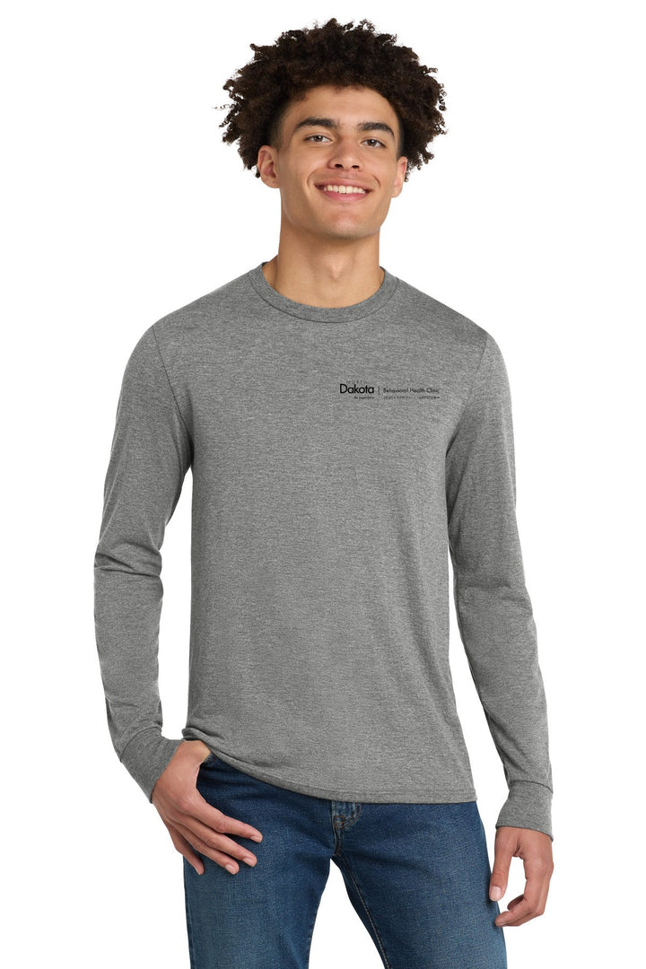 SCBHC District Perfect Tri Long Sleeve Tee . DM132