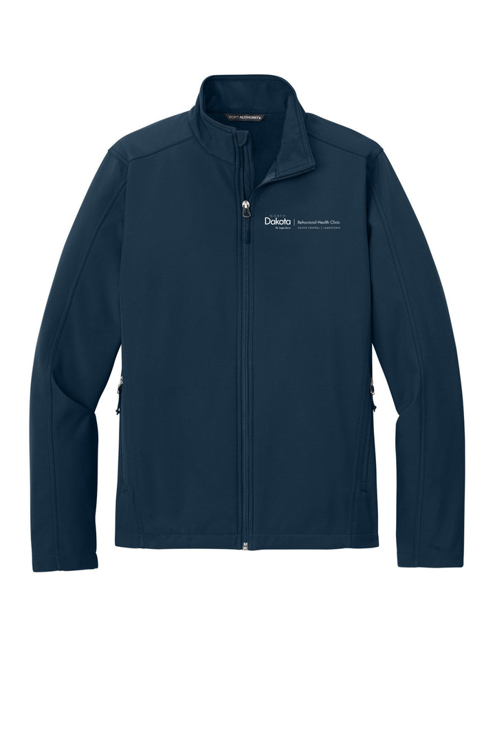 SCBHC Core Soft Shell Jacket. J317 (PRINT)