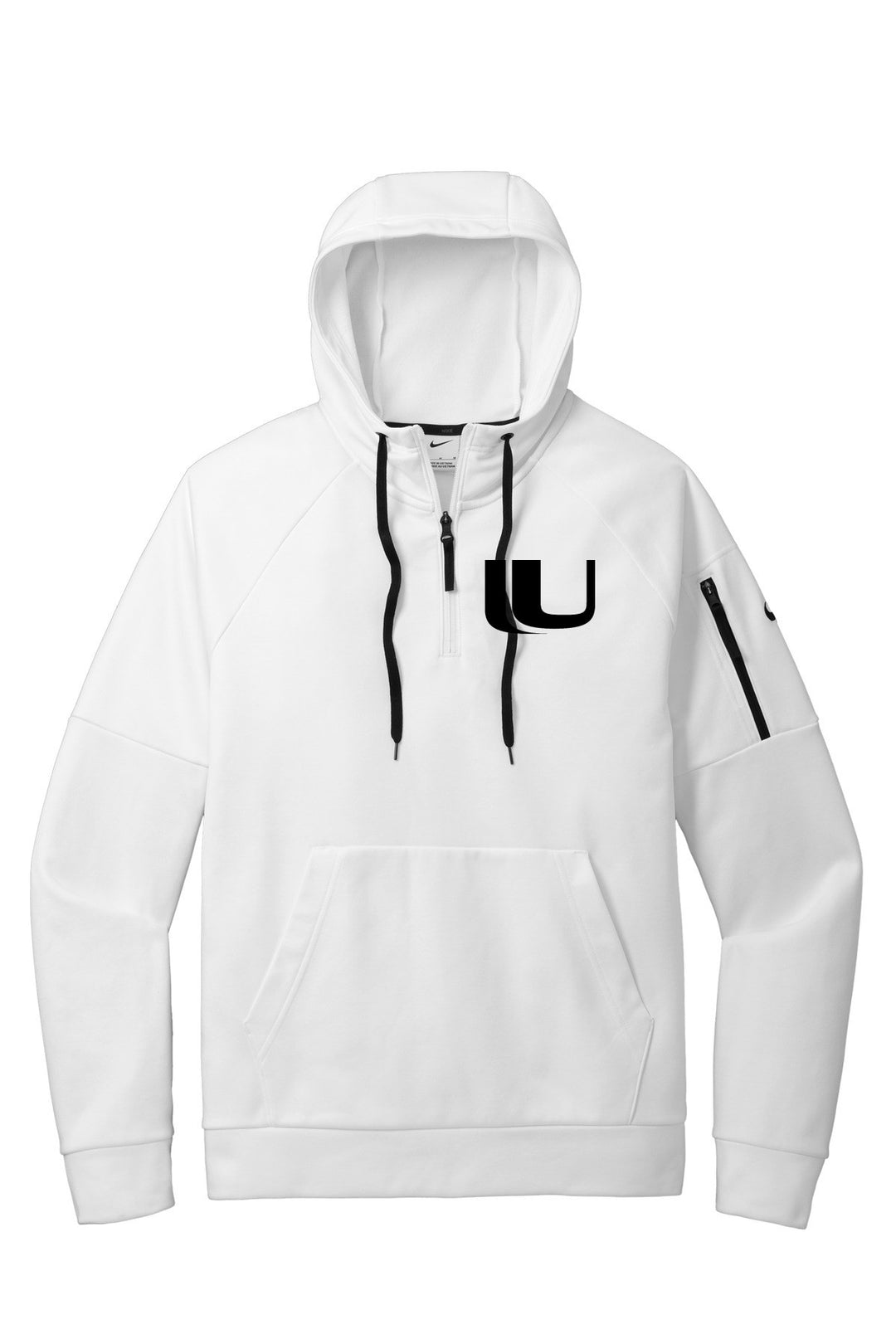 Unison Nike Therma-FIT 1/4-Zip Fleece Hoodie NKFD9742