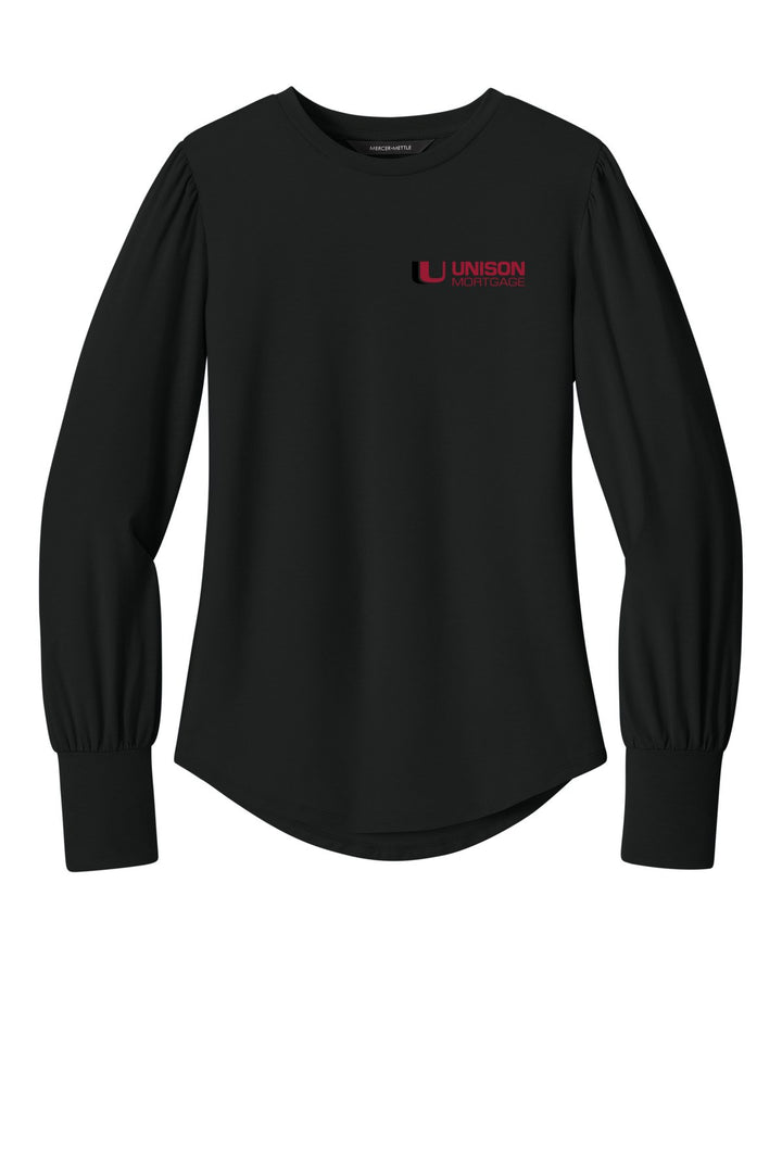 Unison Mortgage Mercer+Mettle Women&
