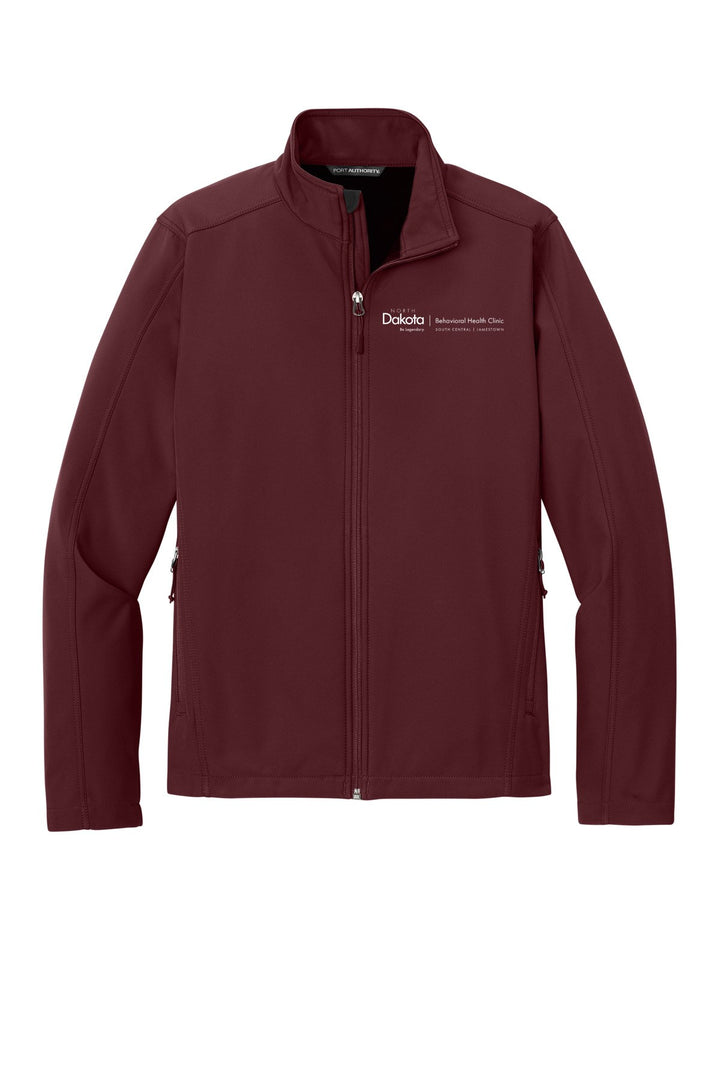 SCBHC Core Soft Shell Jacket. J317 (PRINT)
