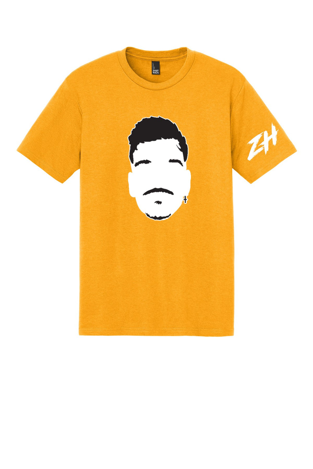 Zesty District Perfect Tri Tee. DM130