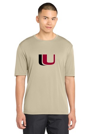 Uinsurance (Front&amp;Back) Sport-Tek Competitor Tee. ST350