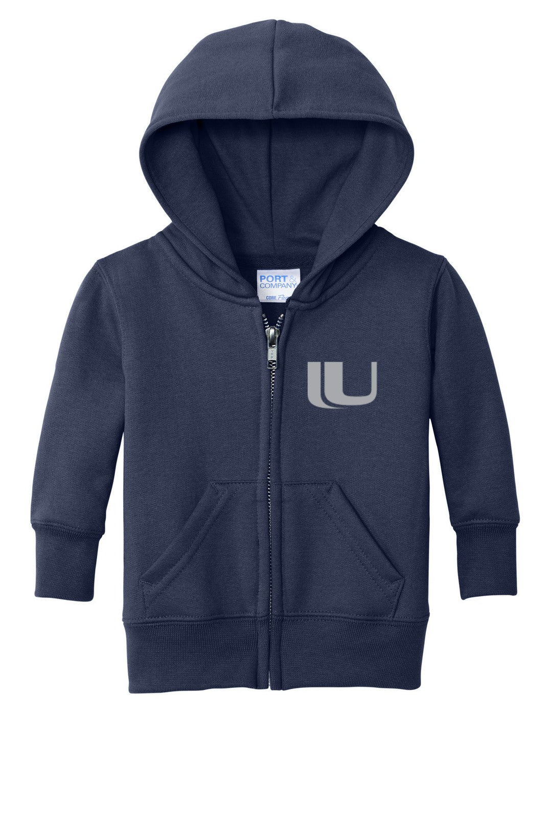 Unison INFANT Core Fleece Full-Zip Jacket. CAR78IZH