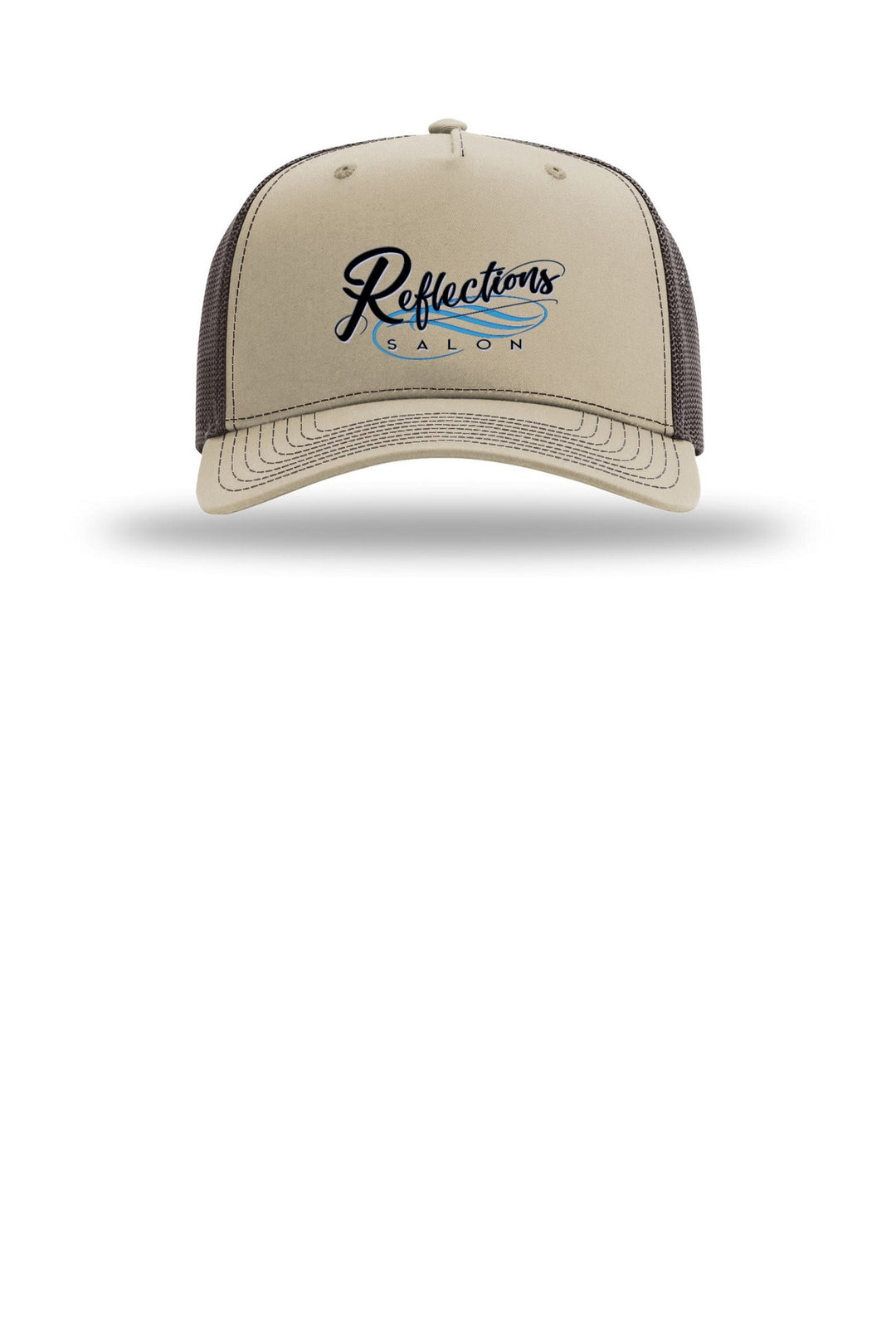 Reflections Richardson Five-Panel Champ Trucker 112FPC