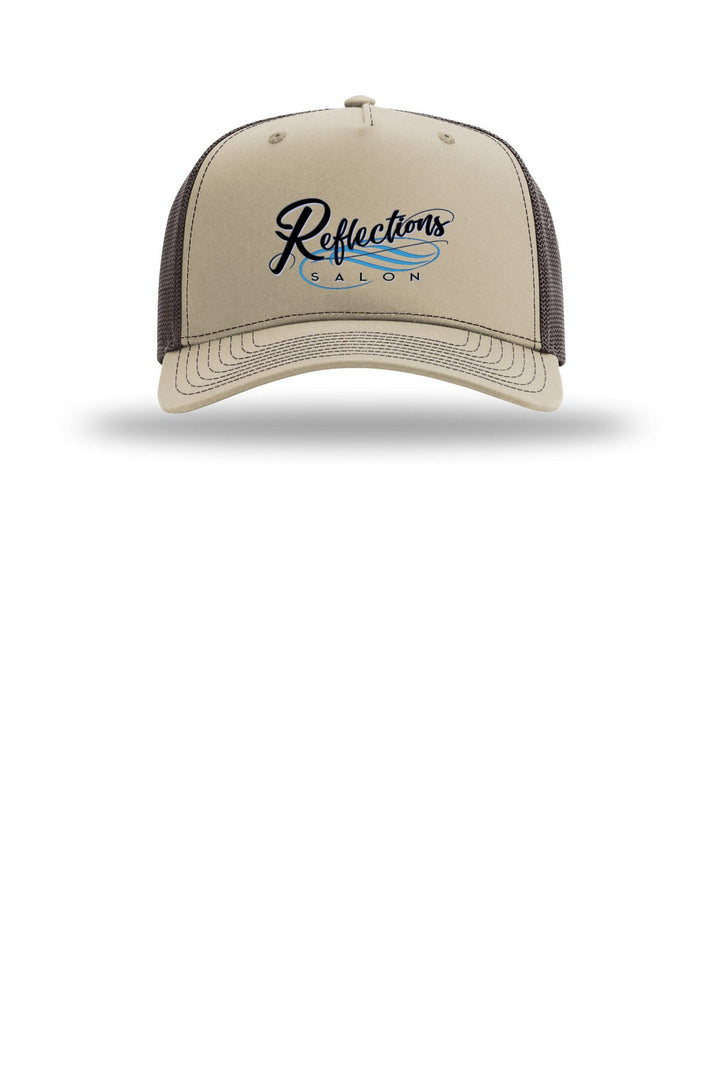 Reflections Richardson Five-Panel Champ Trucker 112FPC