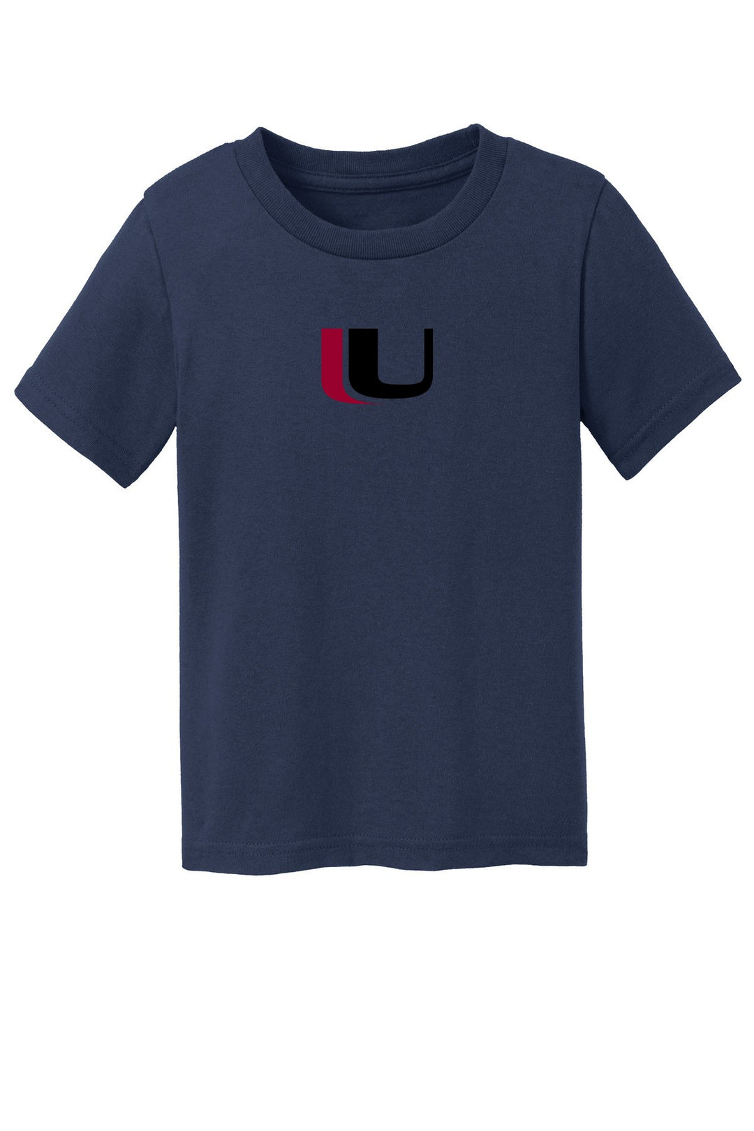 Unison Port &amp; Company Toddler Core Cotton Tee. CAR54T