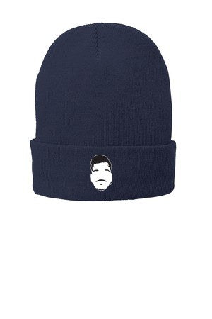 Zesty Port &amp; Company Fleece-Lined Knit Cap. CP90L