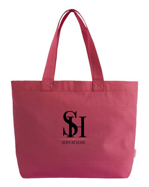 Sofuri Hair Comfort Colors Everyday Tote CCET0