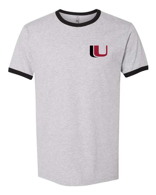 Unison Mortgage Unisex Cotton Ringer T-Shirt 3604
