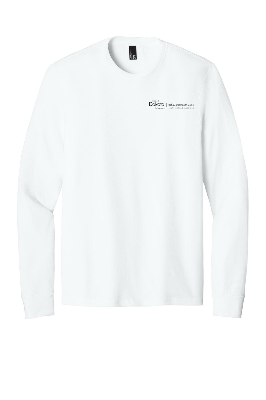 SCBHC District Perfect Tri Long Sleeve Tee . DM132