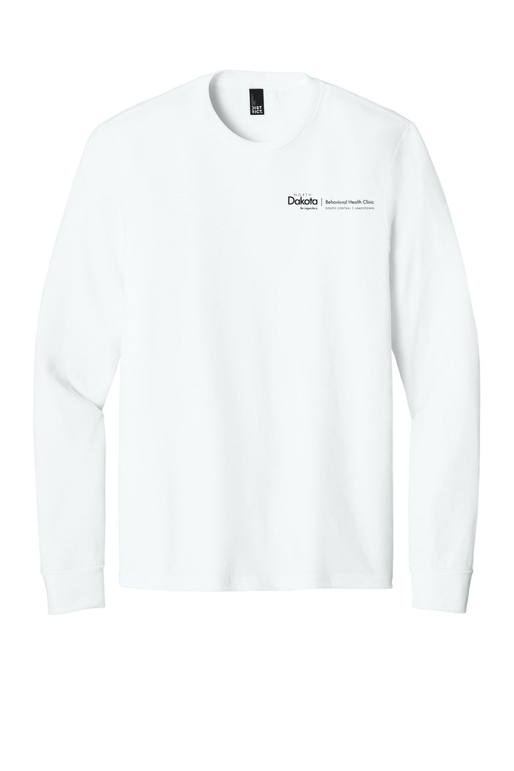 SCBHC District Perfect Tri Long Sleeve Tee . DM132