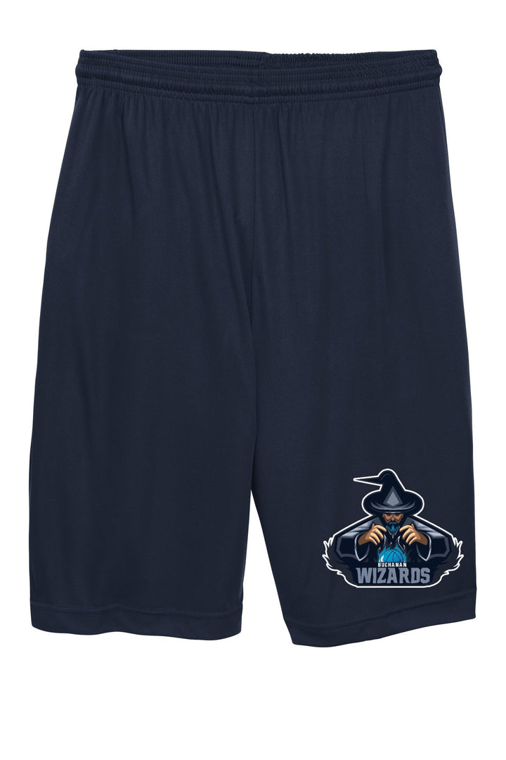 Wizards Sport-Tek Competitor Short. ST355