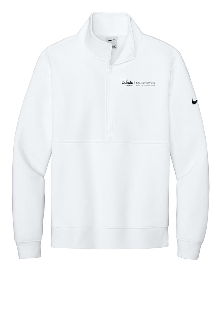 SCBHC Nike Club Fleece Sleeve Swoosh 1/2-Zip NKDX6718