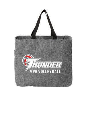 Port Authority - Essential Tote. B0750