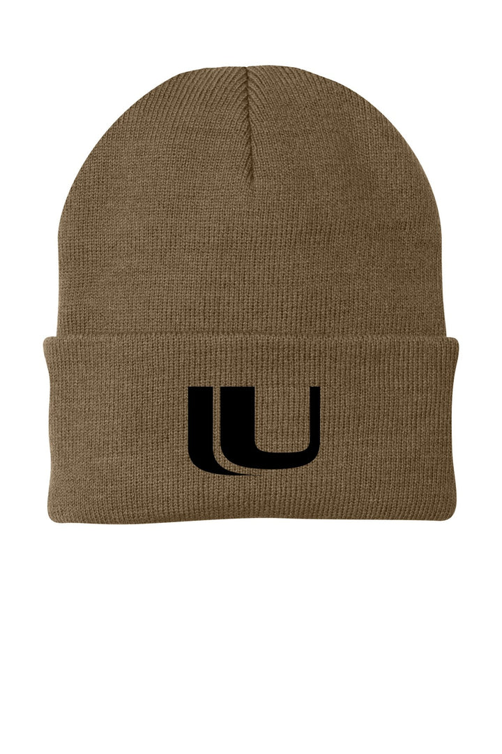 Unison Port &amp; Company Knit Cap. CP90