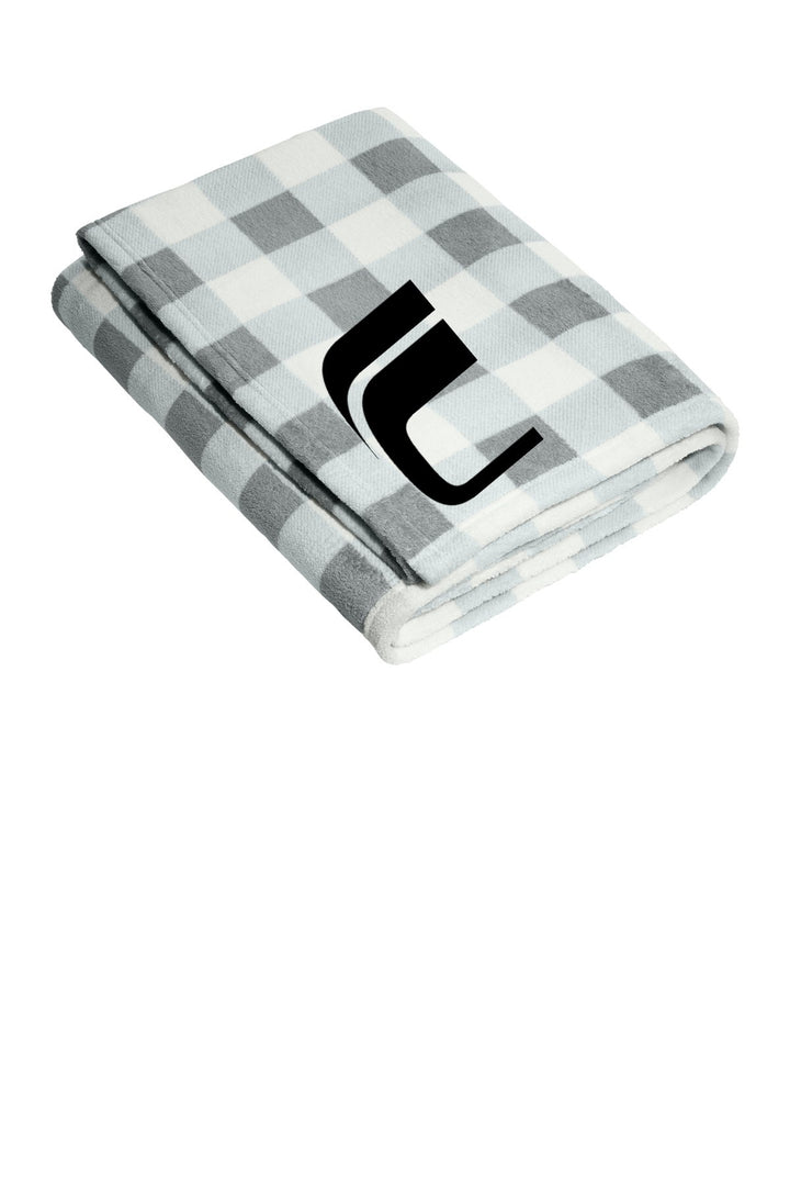 Port Authority Ultra Plush Blanket. BP31