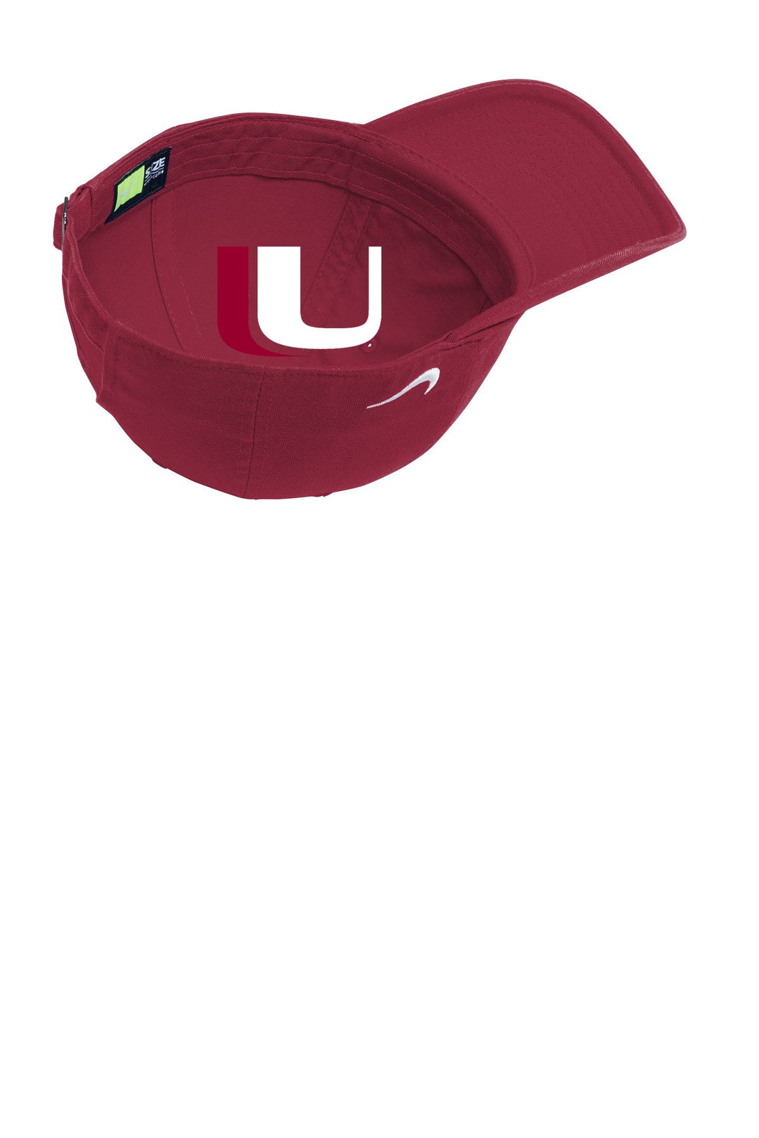 Unison (LEFT PANEL) Nike Heritage Cotton Twill Cap NKFB5677