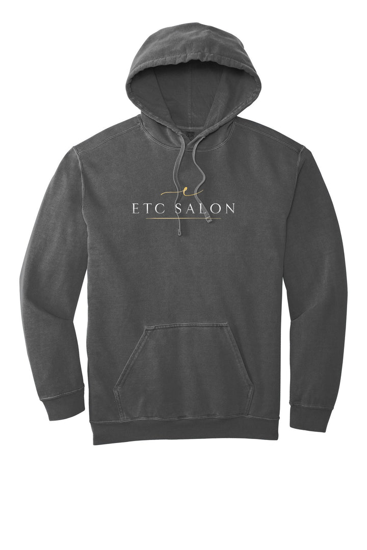 Etc COMFORT COLORS Ring Spun Hoodie 1567