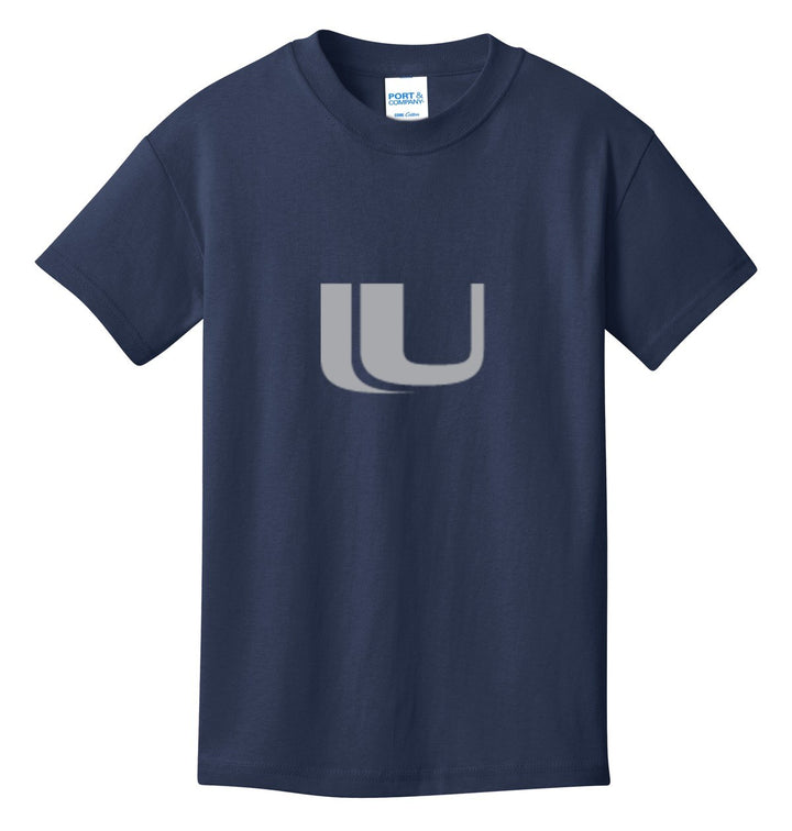 Unison YOUTH Core Cotton Tee. PC54Y