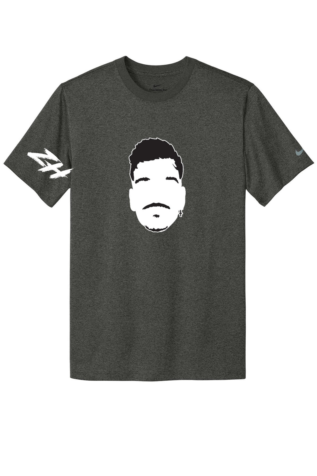 Zesty Nike Swoosh Sleeve rLegend Tee NKDX8730