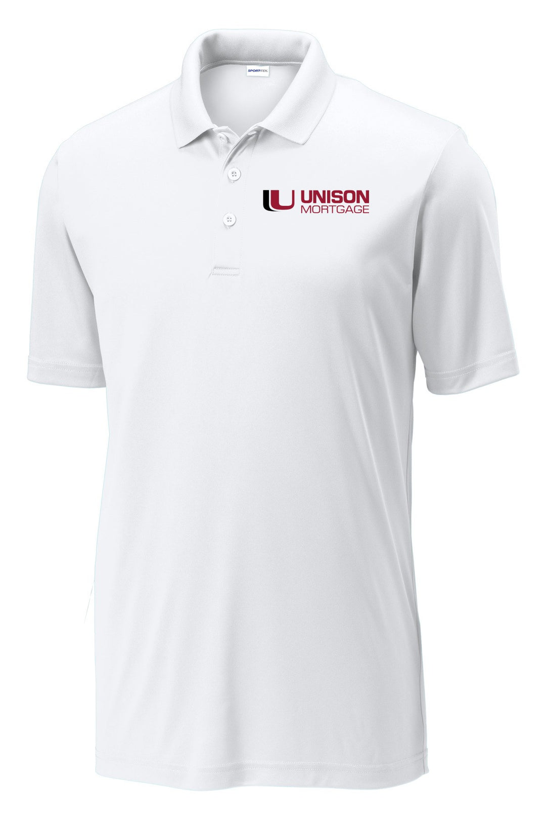 Unison Mortgage Unisex Sport-Tek PosiCharge Polo. ST550