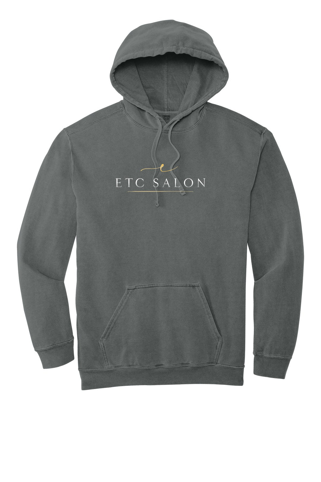 Etc COMFORT COLORS Ring Spun Hoodie 1567