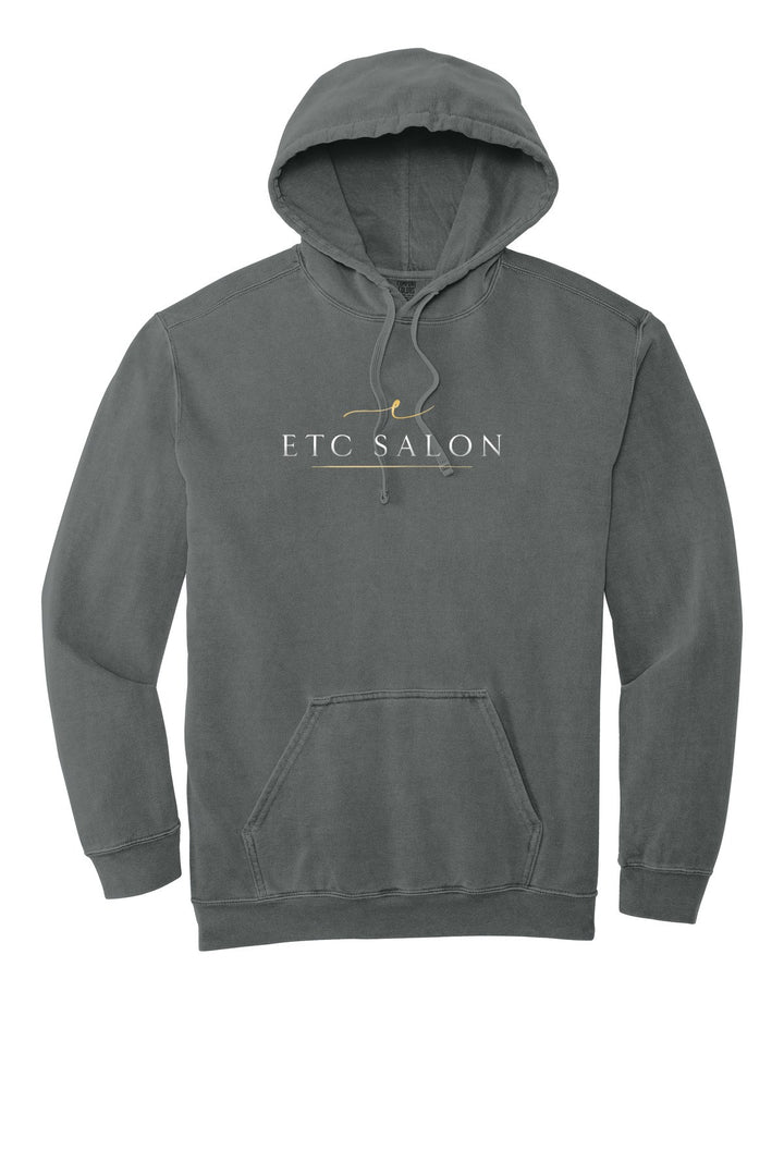 Etc COMFORT COLORS Ring Spun Hoodie 1567