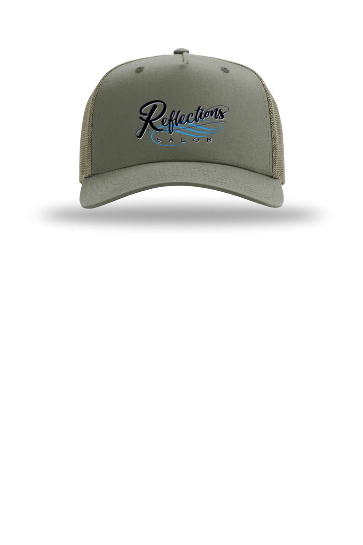 Reflections Richardson Five-Panel Champ Trucker 112FPC