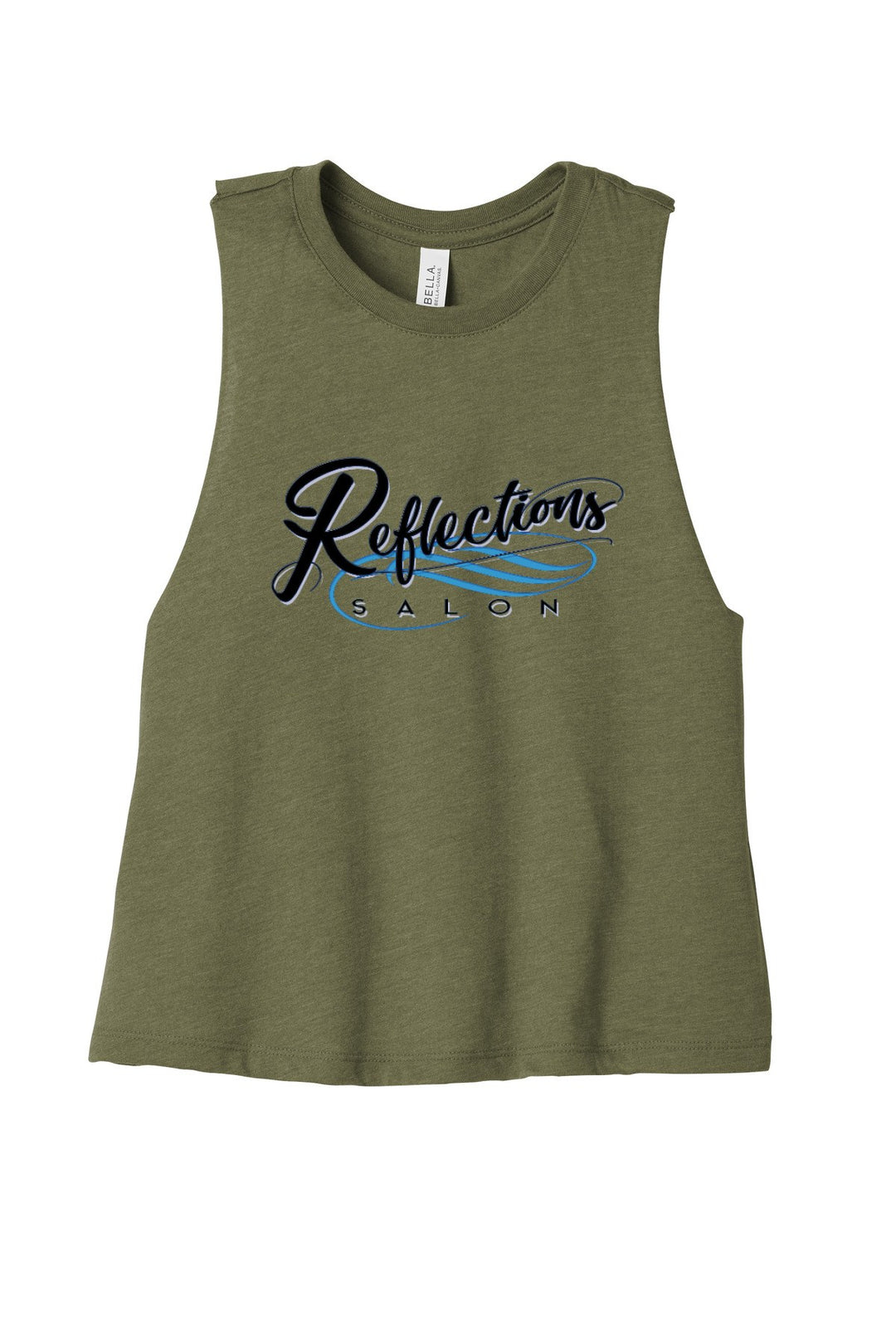 Reflections BELLA+CANVAS  Women&